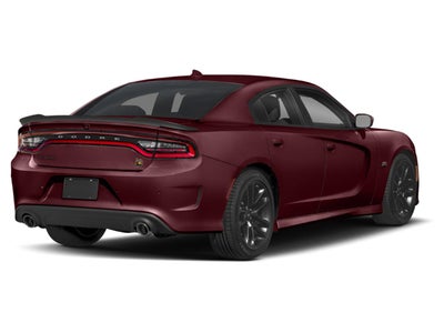 2020 Dodge Charger Scat Pack RWD