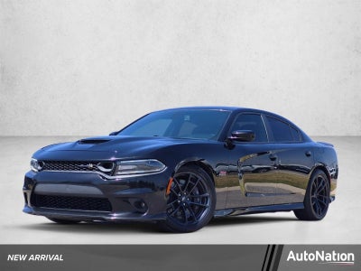 2021 Dodge Charger Scat Pack RWD