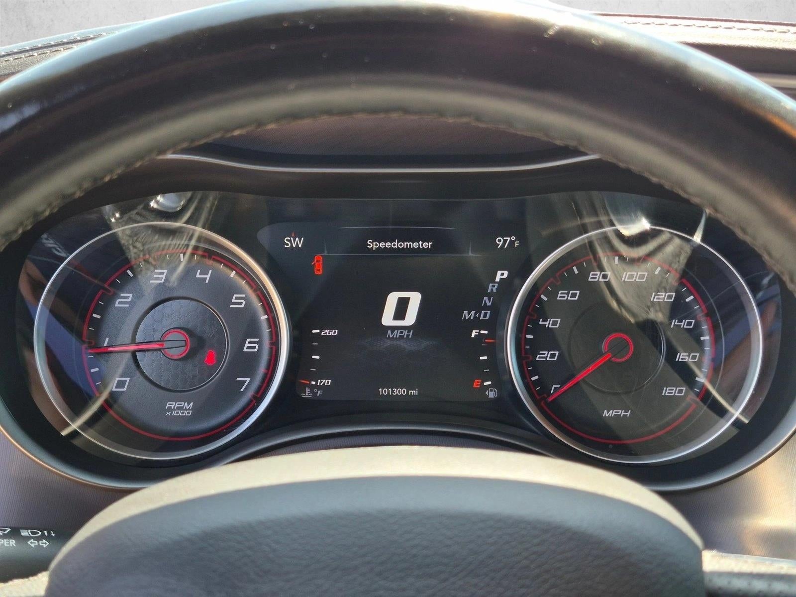 2021 Dodge Charger Scat Pack RWD