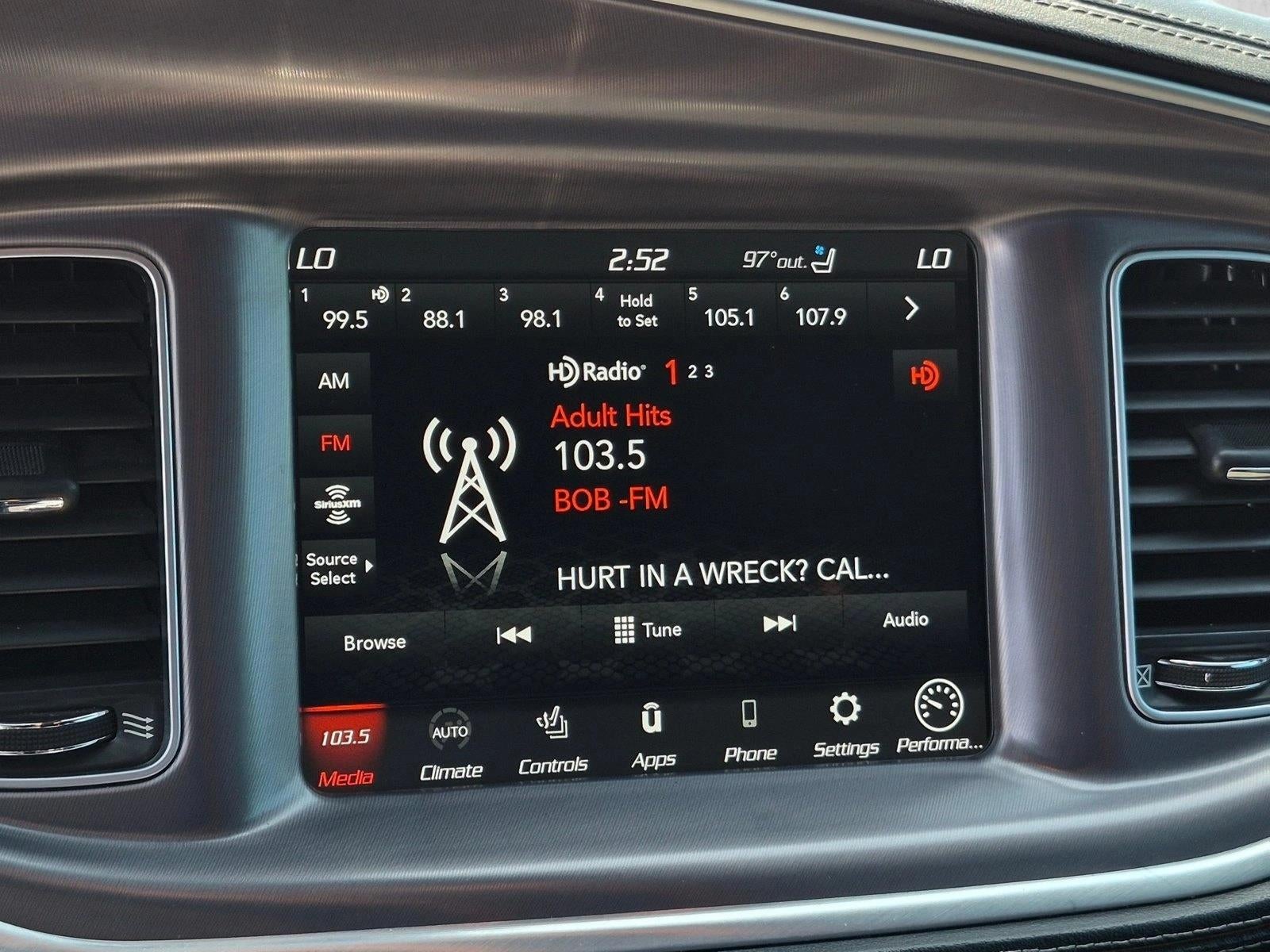 2021 Dodge Charger Scat Pack RWD
