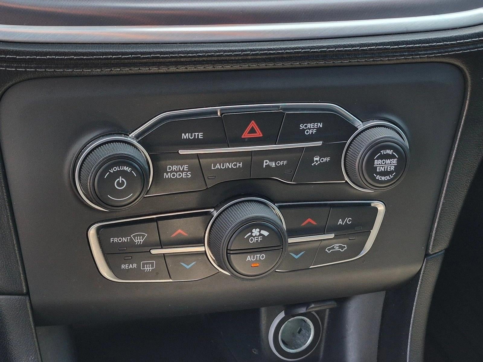 2021 Dodge Charger Scat Pack RWD