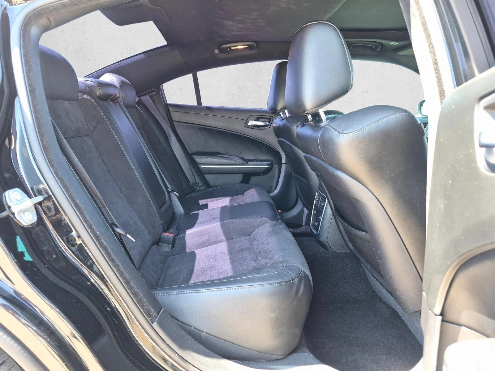 2021 Dodge Charger Scat Pack RWD