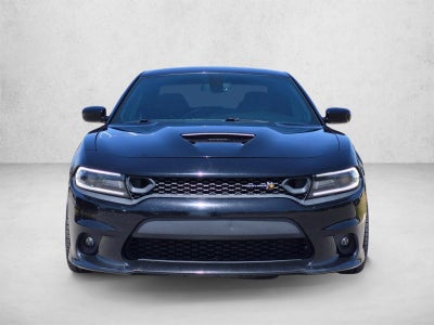2021 Dodge Charger Scat Pack RWD