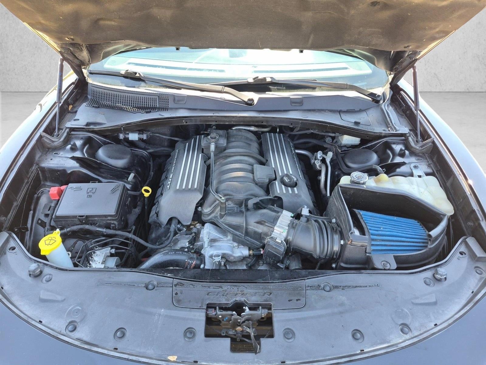 2021 Dodge Charger Scat Pack RWD