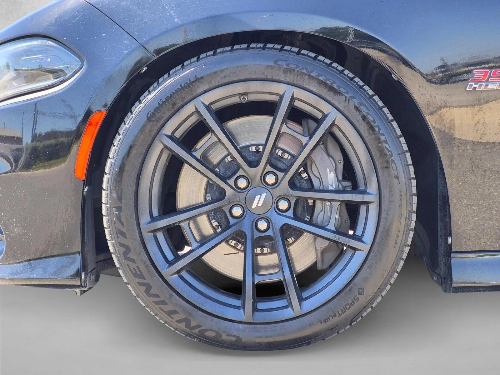 2021 Dodge Charger Scat Pack RWD