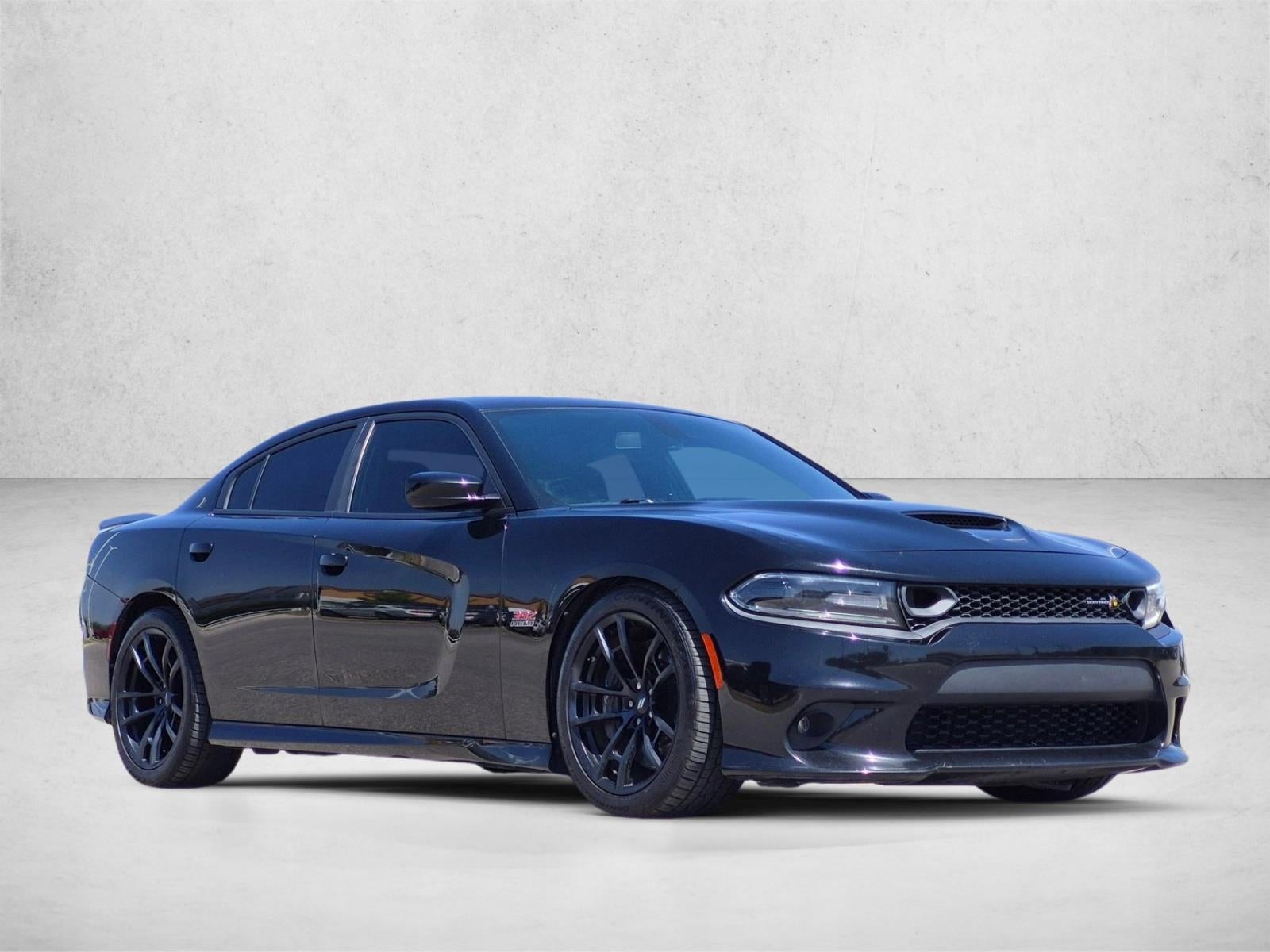 2021 Dodge Charger Scat Pack RWD