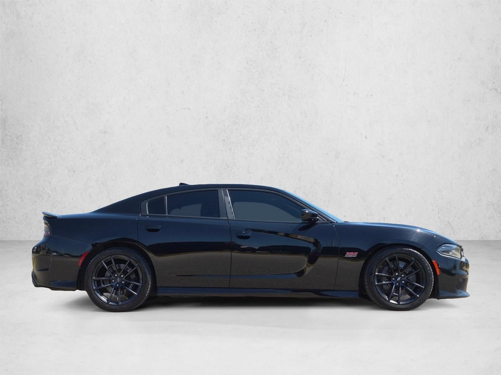 2021 Dodge Charger Scat Pack RWD