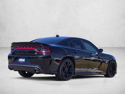 2021 Dodge Charger Scat Pack RWD