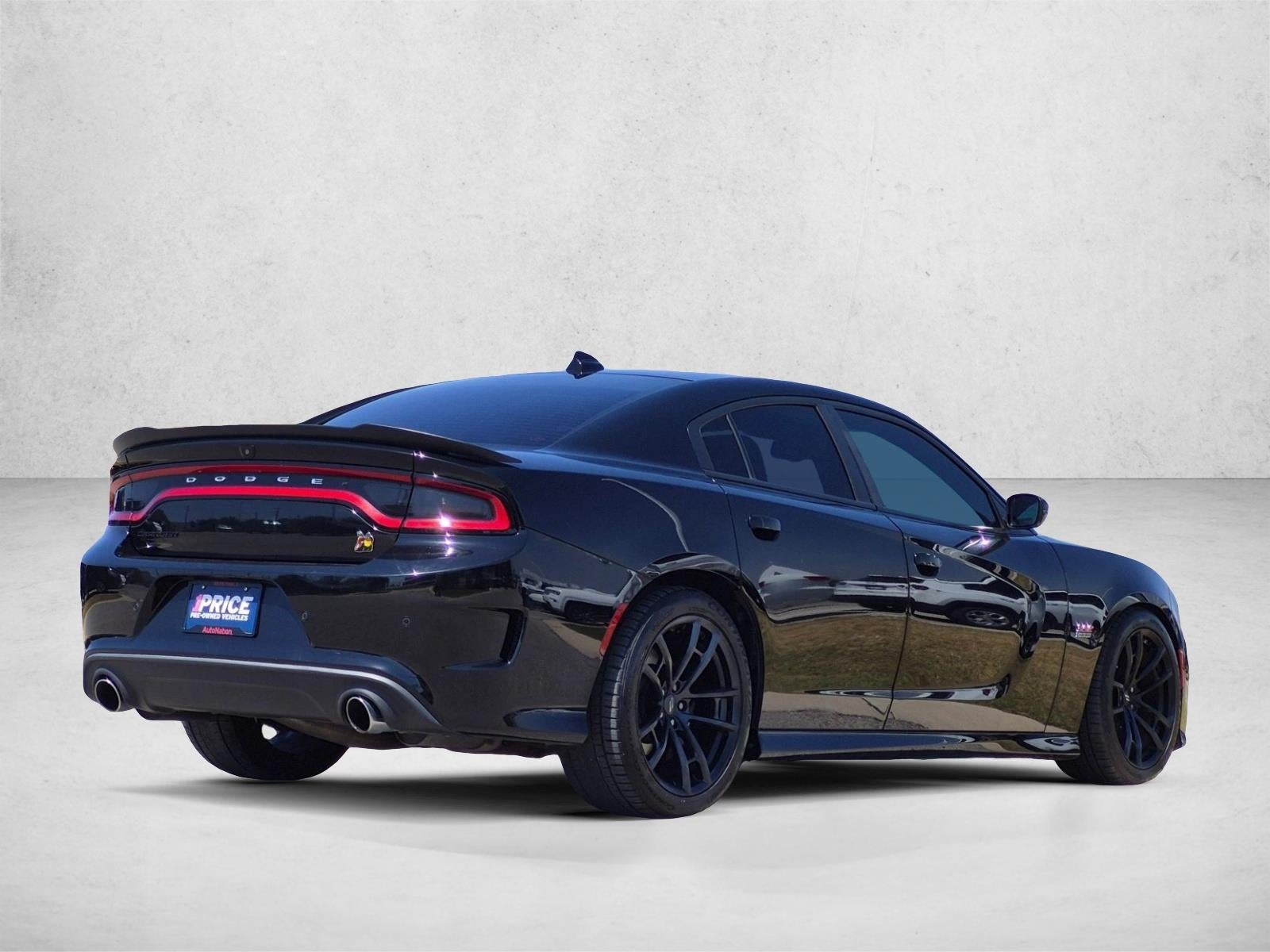 2021 Dodge Charger Scat Pack RWD
