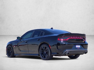 2021 Dodge Charger Scat Pack RWD