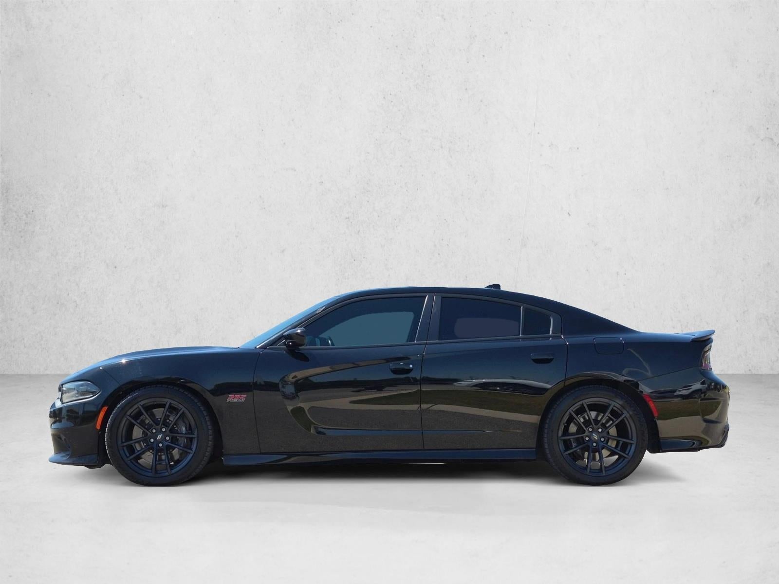2021 Dodge Charger Scat Pack RWD