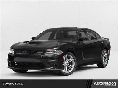 2022 Dodge Charger GT RWD