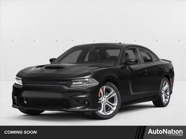 2022 Dodge Charger GT RWD
