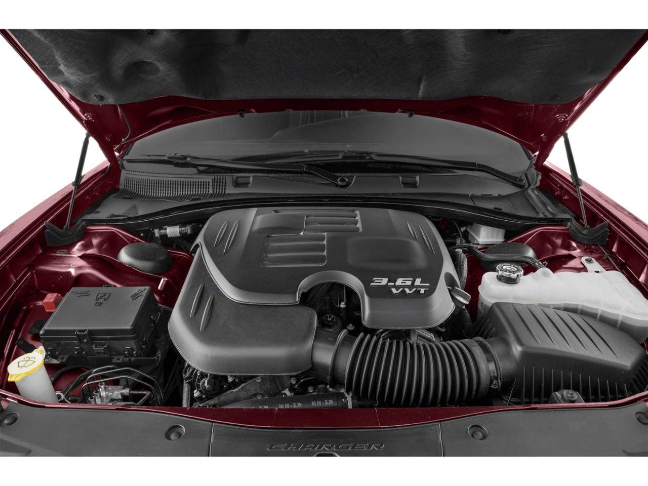 2019 Dodge Charger GT RWD