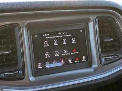 2022 Dodge Challenger SXT RWD