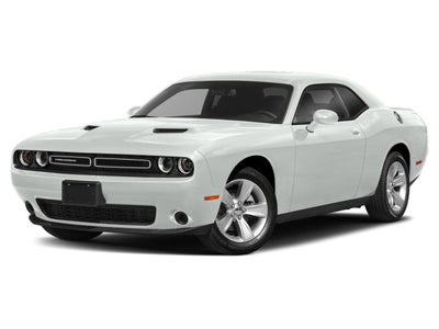 2022 Dodge Challenger SXT RWD