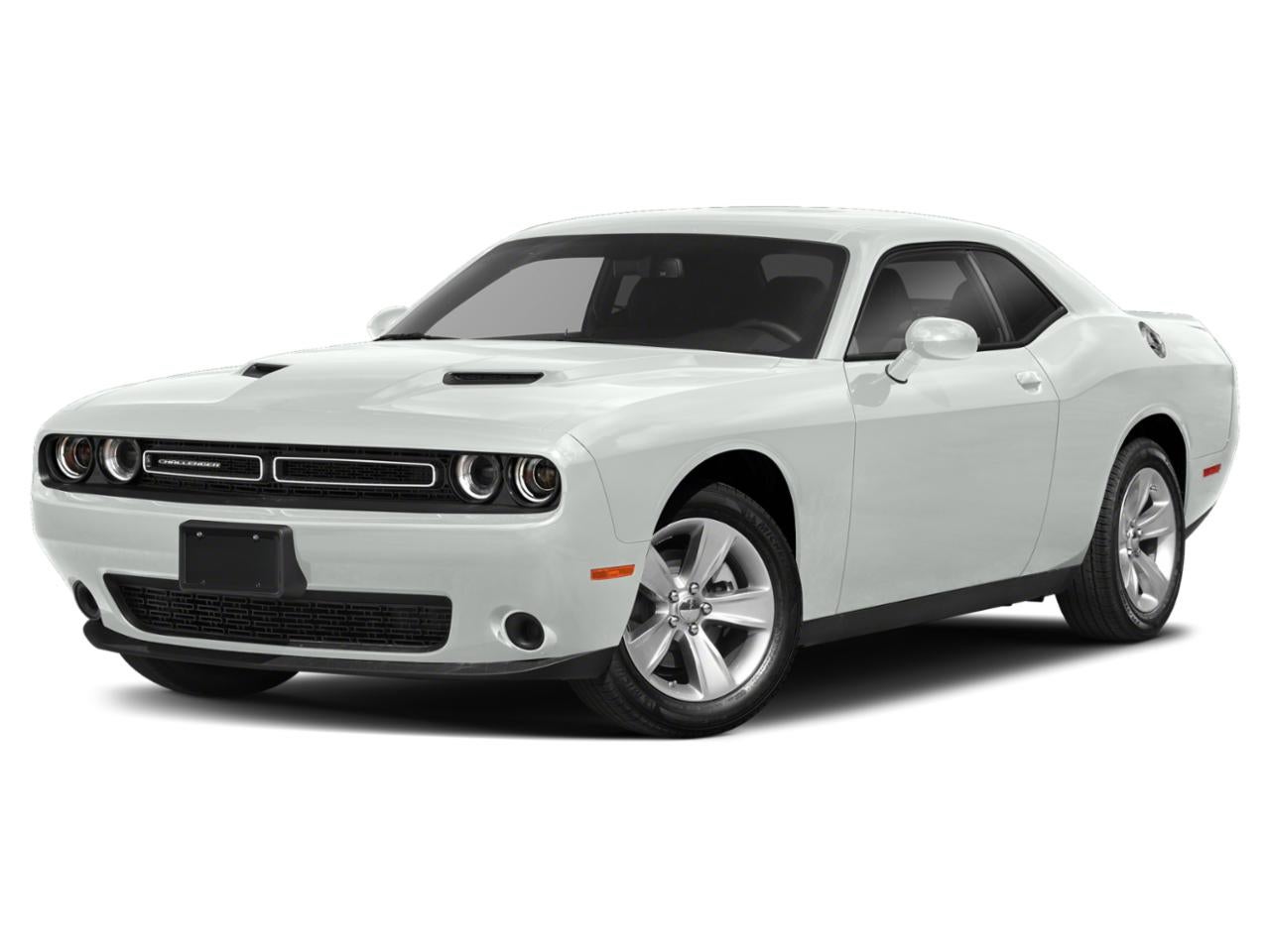 2022 Dodge Challenger SXT RWD