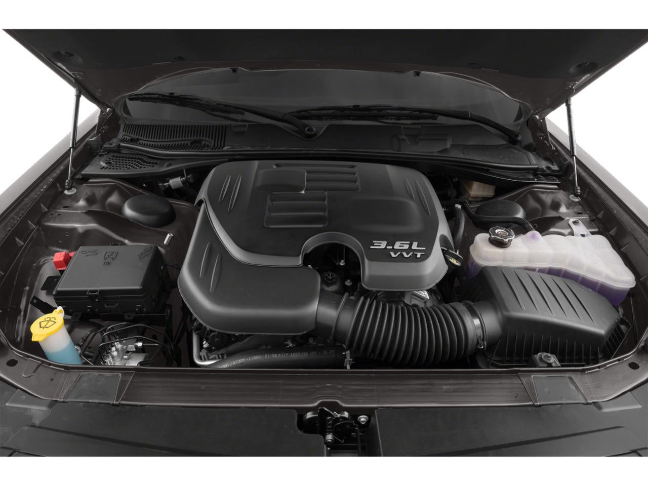 2022 Dodge Challenger SXT RWD