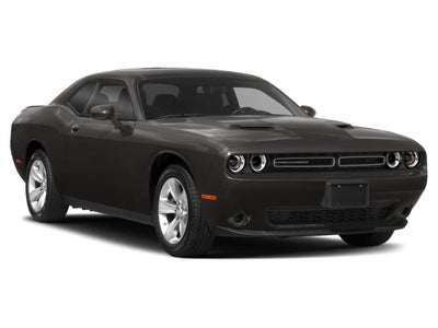 2022 Dodge Challenger SXT RWD