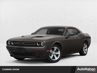 2019 Dodge Challenger SXT RWD