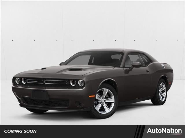 2019 Dodge Challenger SXT RWD
