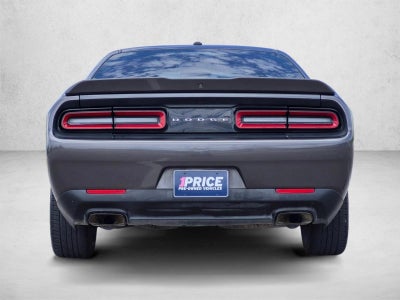 2019 Dodge Challenger SXT RWD