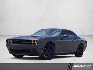 2019 Dodge Challenger SXT RWD