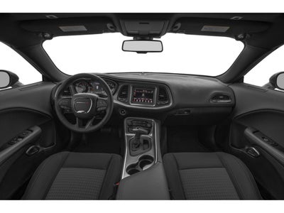 2019 Dodge Challenger SXT RWD