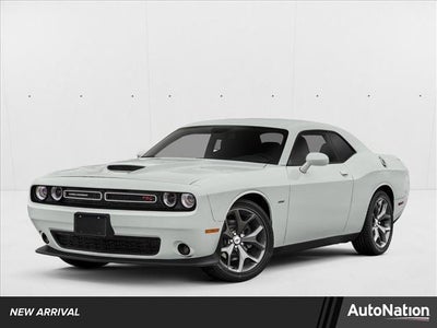 2019 Dodge Challenger R/T RWD