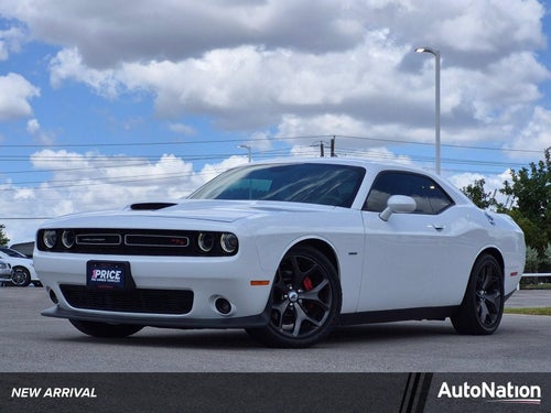 2019 Dodge Challenger R/T RWD