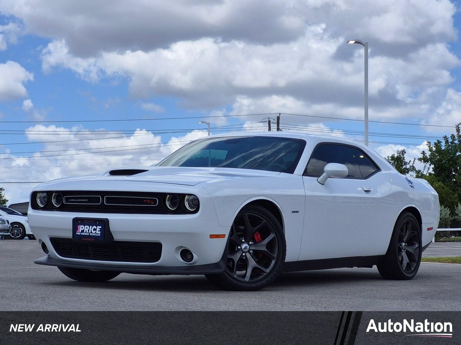 2019 Dodge Challenger R/T RWD