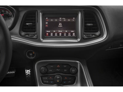 2019 Dodge Challenger R/T RWD