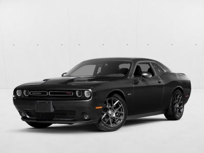 2017 Dodge Challenger R/T Coupe