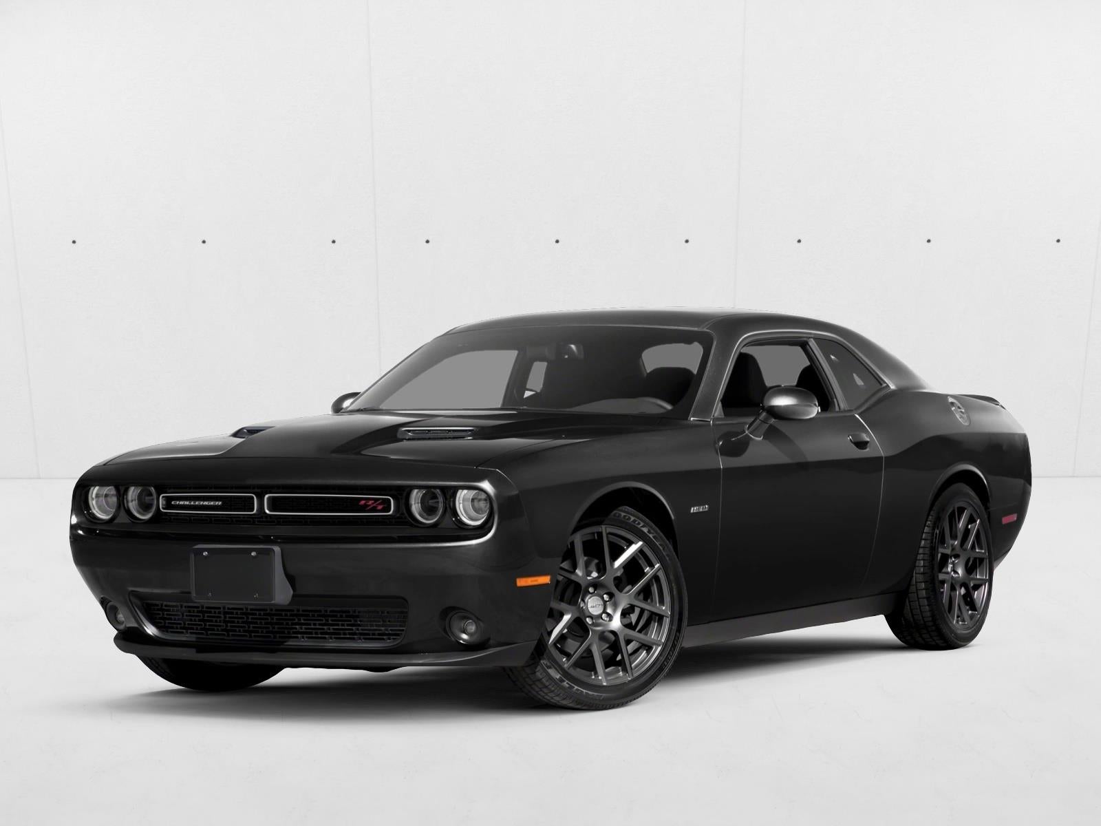 2017 Dodge Challenger R/T Coupe