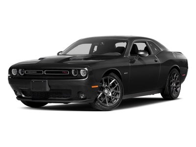 2017 Dodge Challenger R/T Coupe