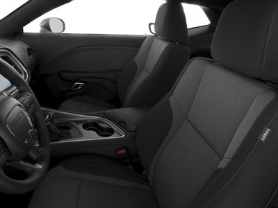 2017 Dodge Challenger R/T Coupe