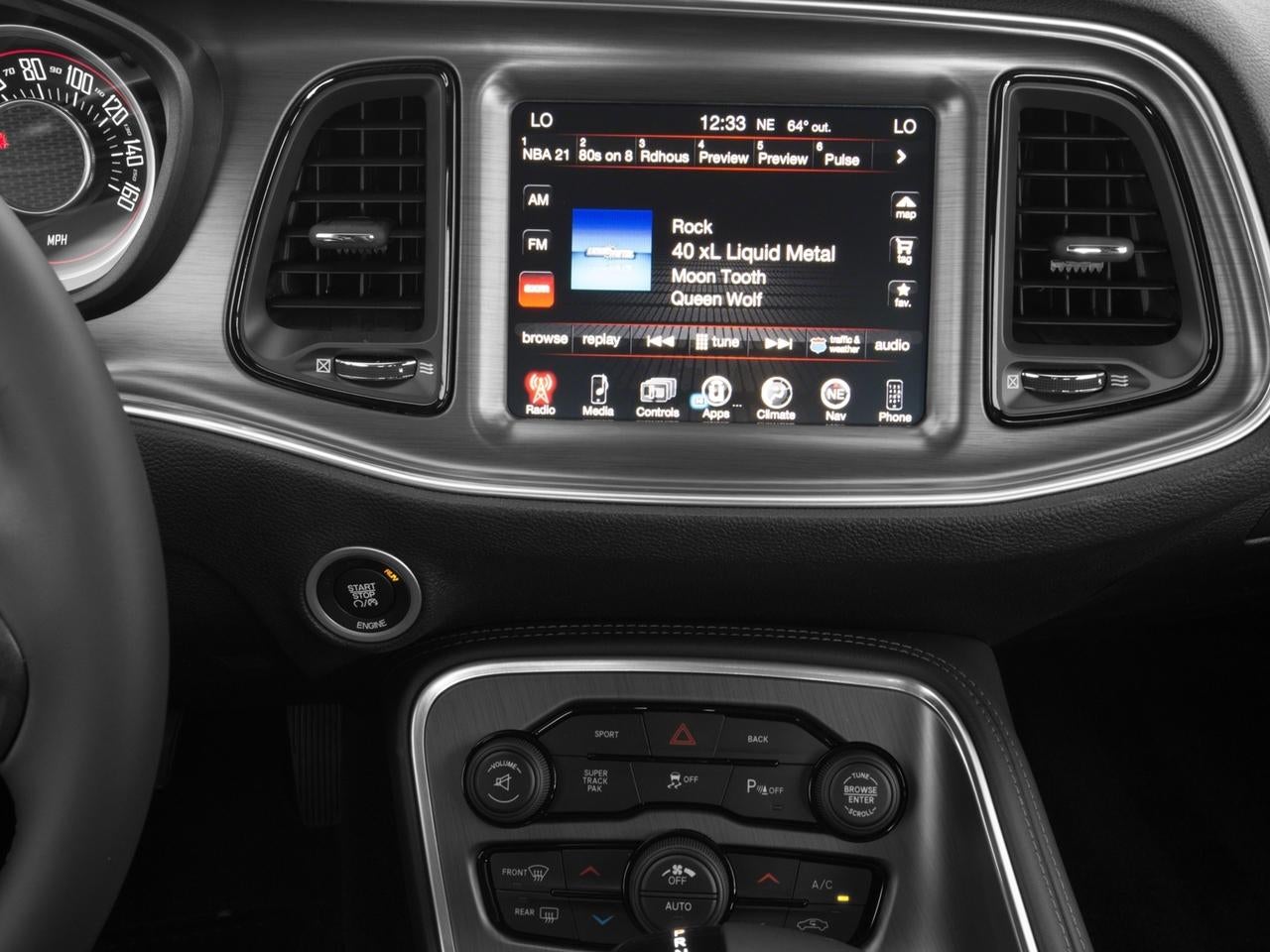 2017 Dodge Challenger R/T Coupe