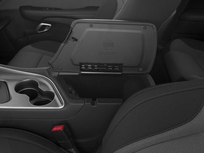 2017 Dodge Challenger R/T Coupe