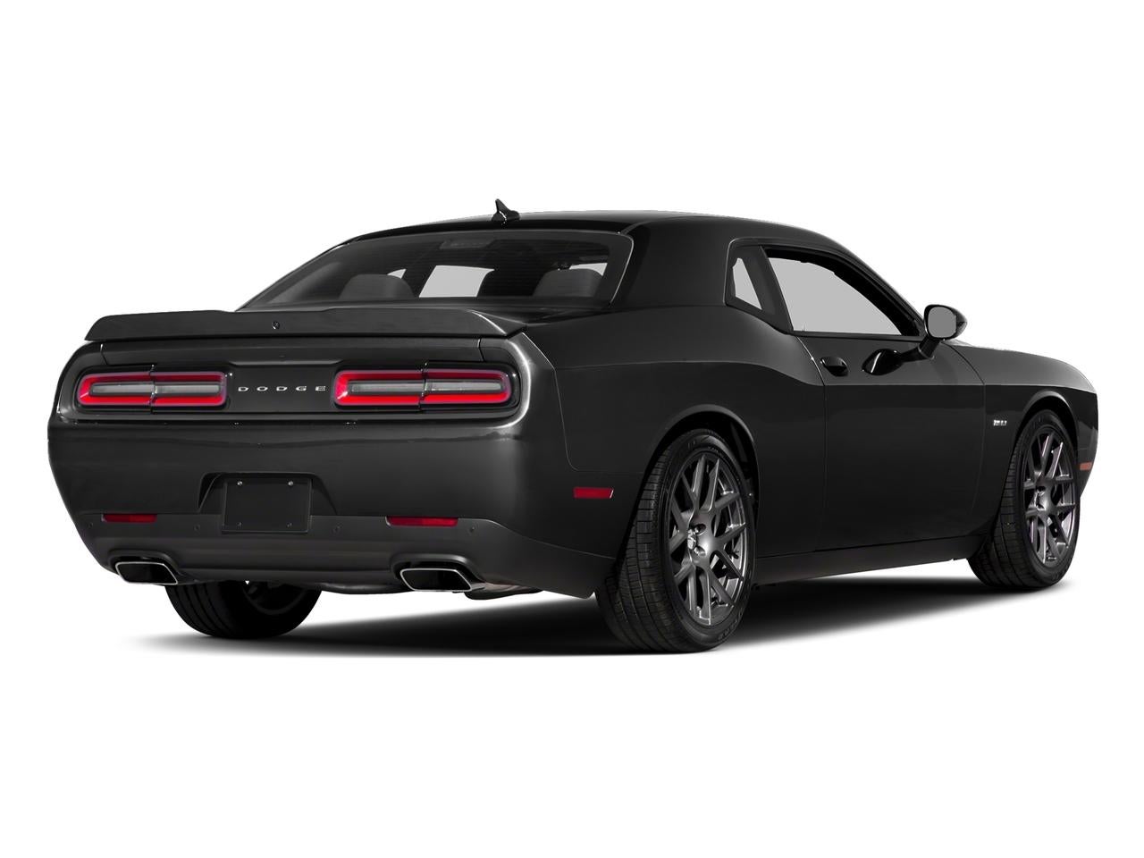 2017 Dodge Challenger R/T Coupe