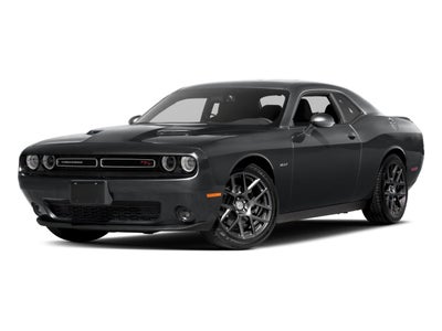 2017 Dodge Challenger R/T Coupe