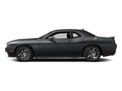 2017 Dodge Challenger R/T Coupe