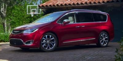 2017 Chrysler Pacifica Touring-L FWD