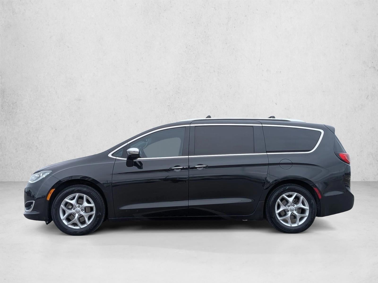 2020 Chrysler Pacifica Limited FWD