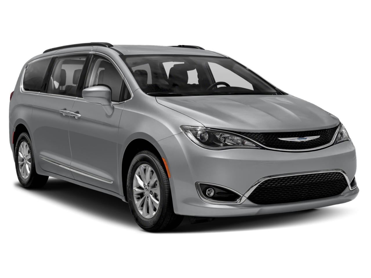 2020 Chrysler Pacifica Limited FWD