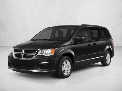 2015 Dodge Grand Caravan 4dr Wgn SE
