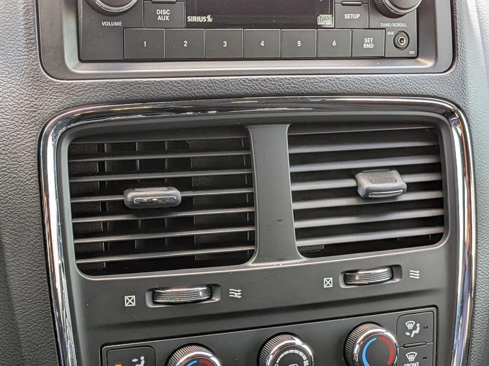 2015 Dodge Grand Caravan 4dr Wgn SE