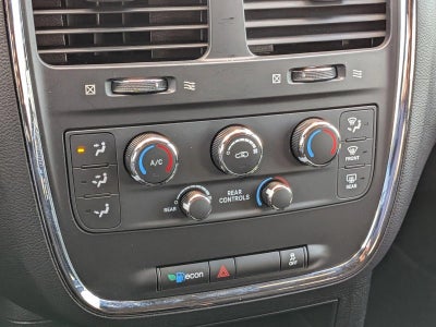 2015 Dodge Grand Caravan 4dr Wgn SE