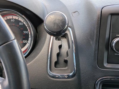 2015 Dodge Grand Caravan 4dr Wgn SE