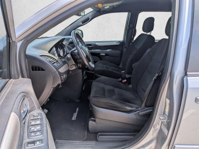 2015 Dodge Grand Caravan 4dr Wgn SE