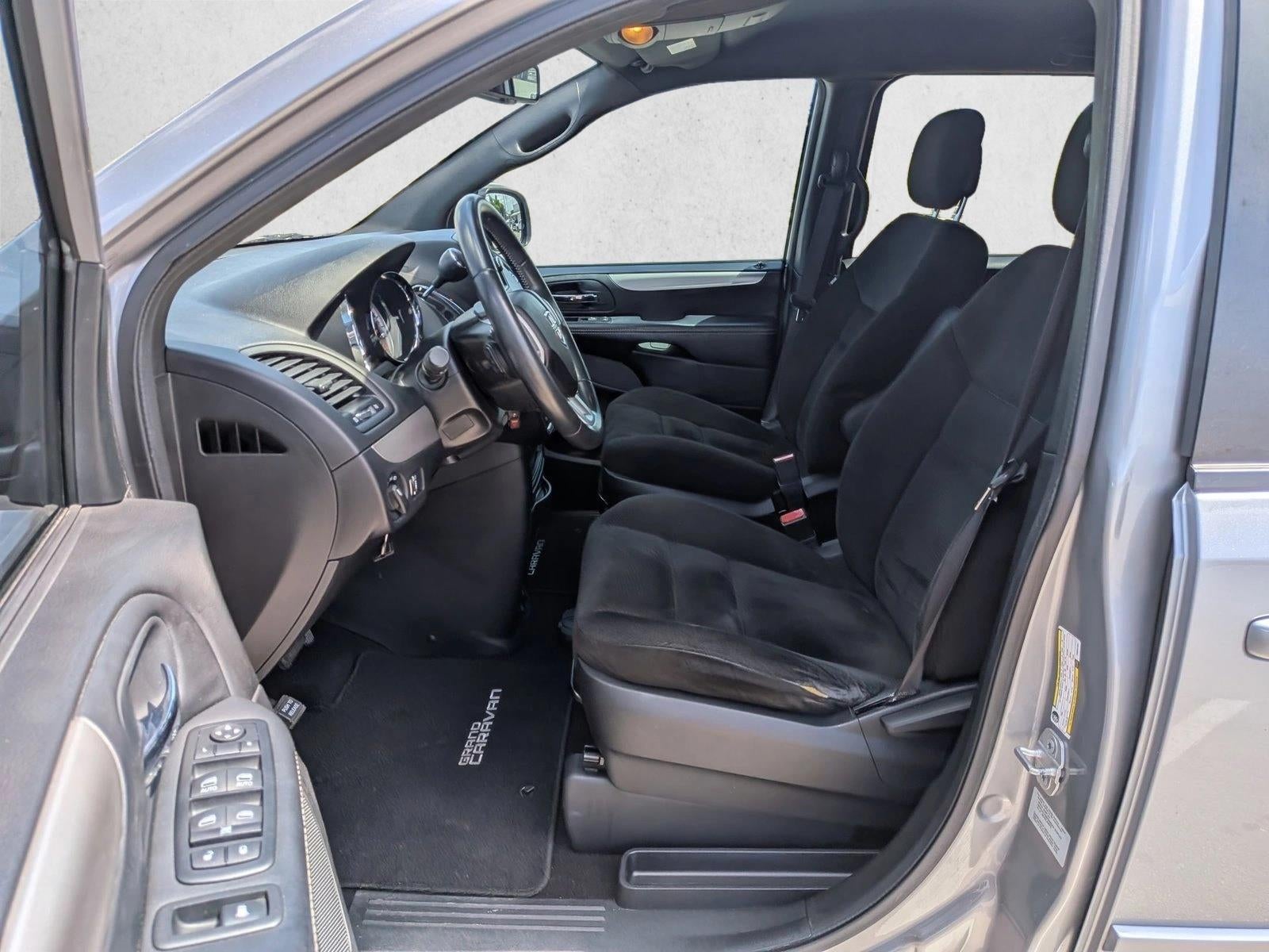 2015 Dodge Grand Caravan 4dr Wgn SE